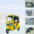 TVS King Tuk Tuk Spares